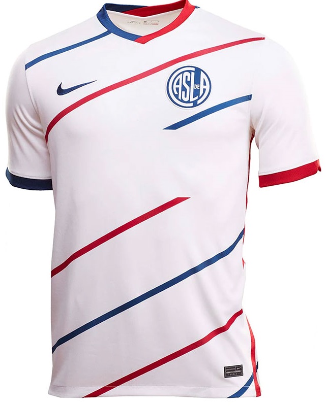 Camisa II San Lorenzo 2021 2022 Away